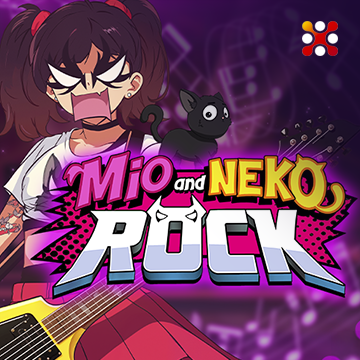 Mio and Neko Rock - HUNIAN138