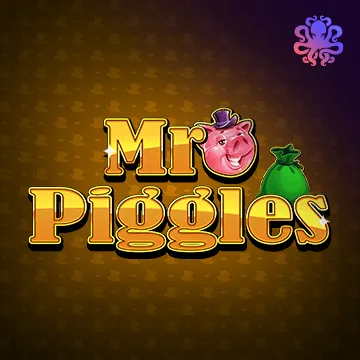 Mr. Piggles - HUNIAN138