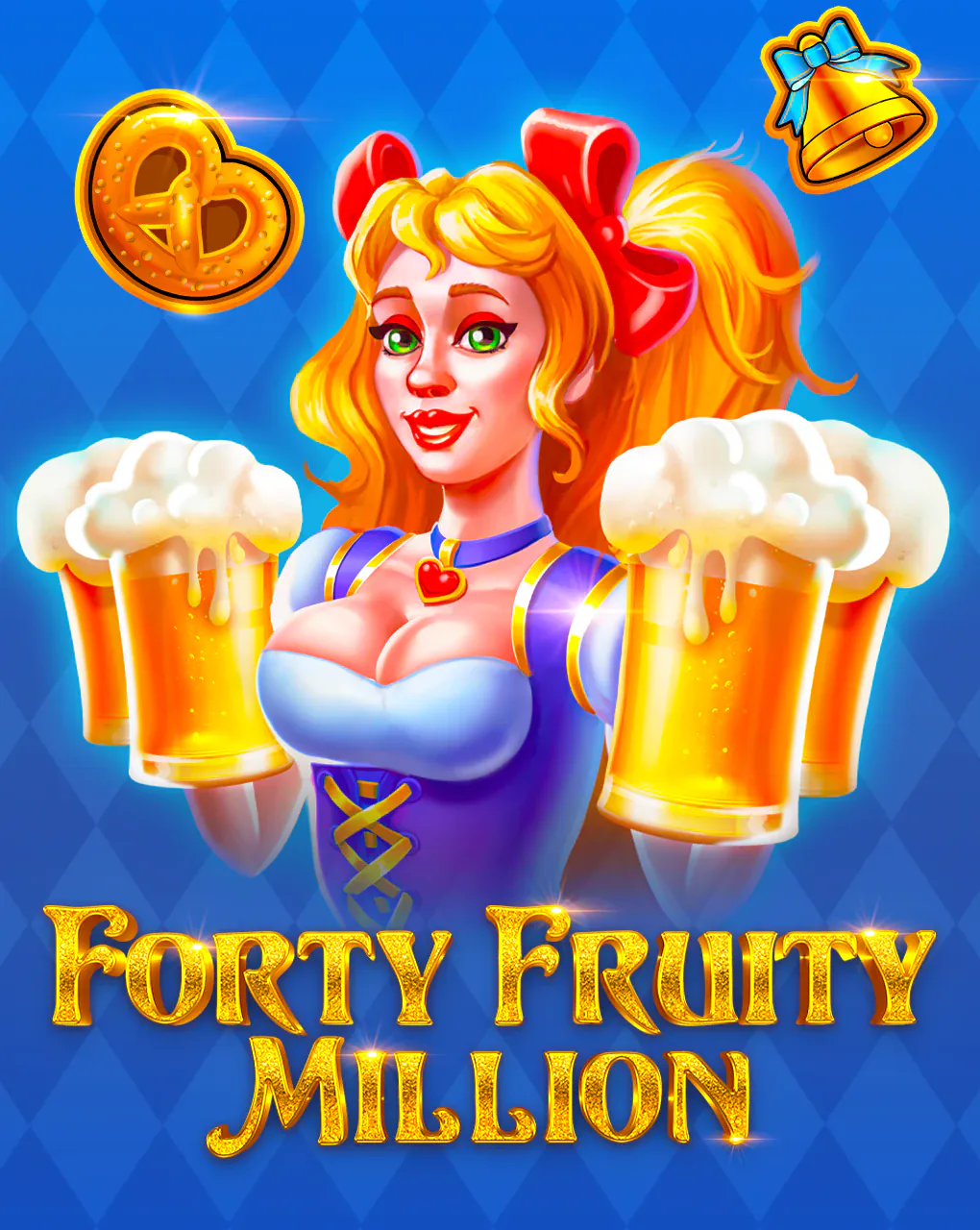 Forty Fruity Million - HUNIAN138