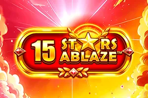 15 Stars Ablaze™ - HUNIAN138