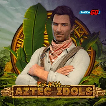 Aztec Idols - HUNIAN138
