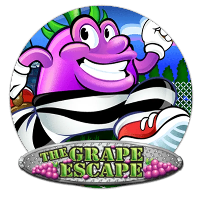 The Grape Escape - HUNIAN138