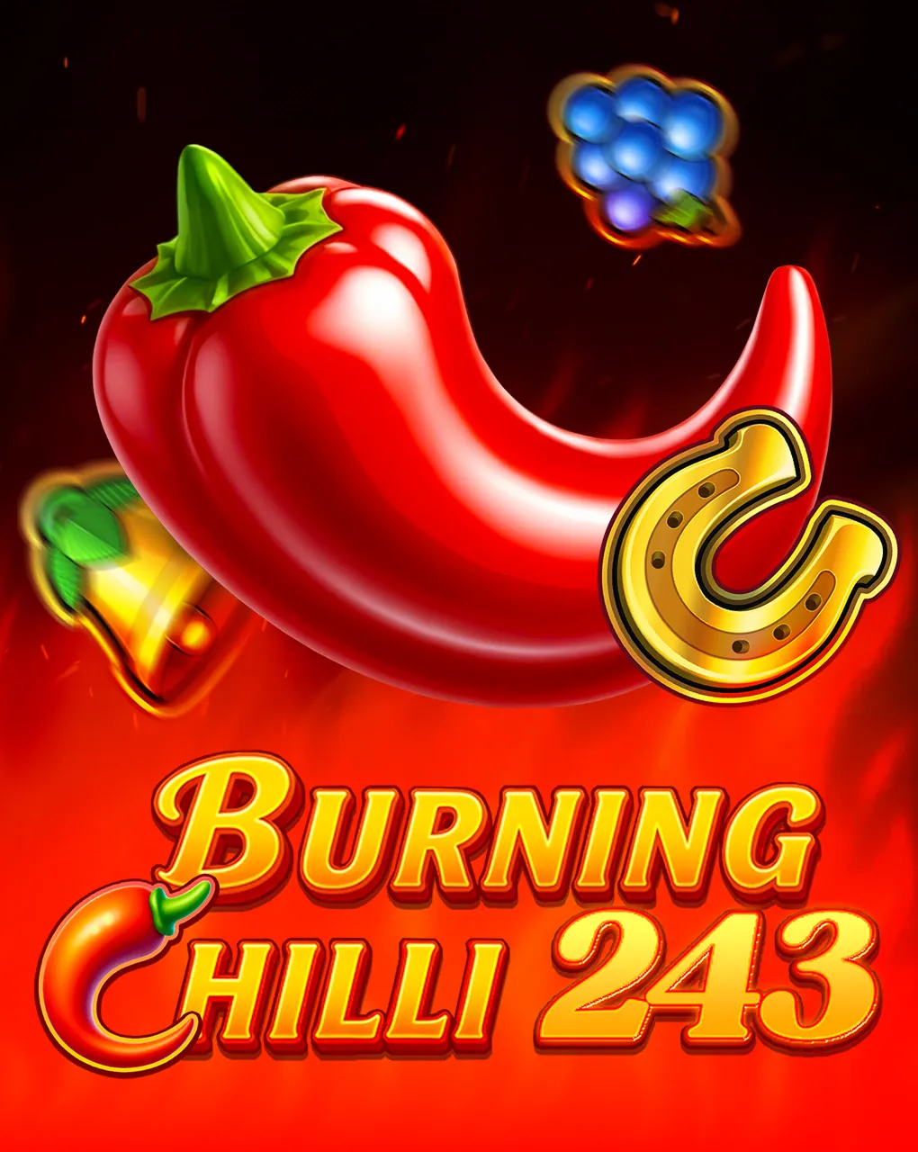 Burning Chilli 243 - HUNIAN138