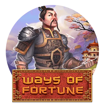 Ways Of Fortune - HUNIAN138