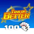 Tens or Better 100 Hand - HUNIAN138