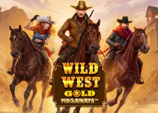 Wild West Gold Megaways - HUNIAN138