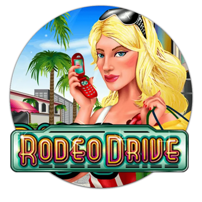 Rodeo Drive - HUNIAN138