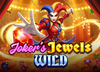 Jokers Jewels Wild - HUNIAN138
