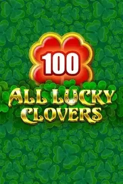 All Lucky Clover 100 - HUNIAN138
