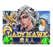 Lady Hawk - HUNIAN138