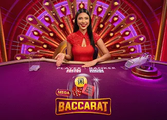 Mega Baccarat - HUNIAN138