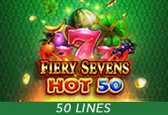 Fiery Sevens Hot 50 - HUNIAN138