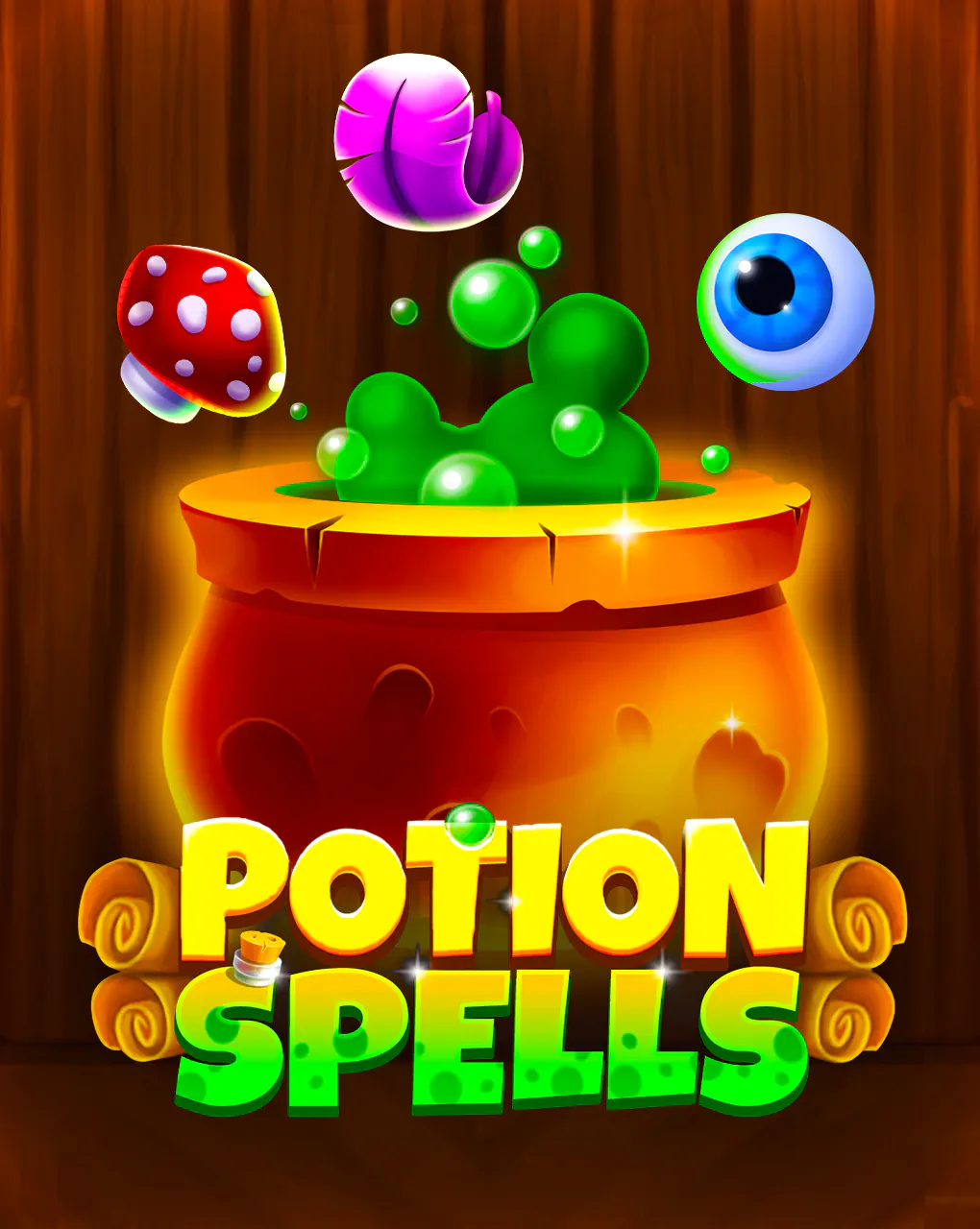 Potion Spells - HUNIAN138