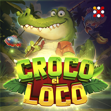 Croco el Loco - HUNIAN138