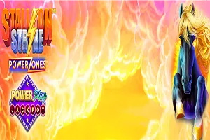 Stallion Strike PowerPlay Jackpot - HUNIAN138
