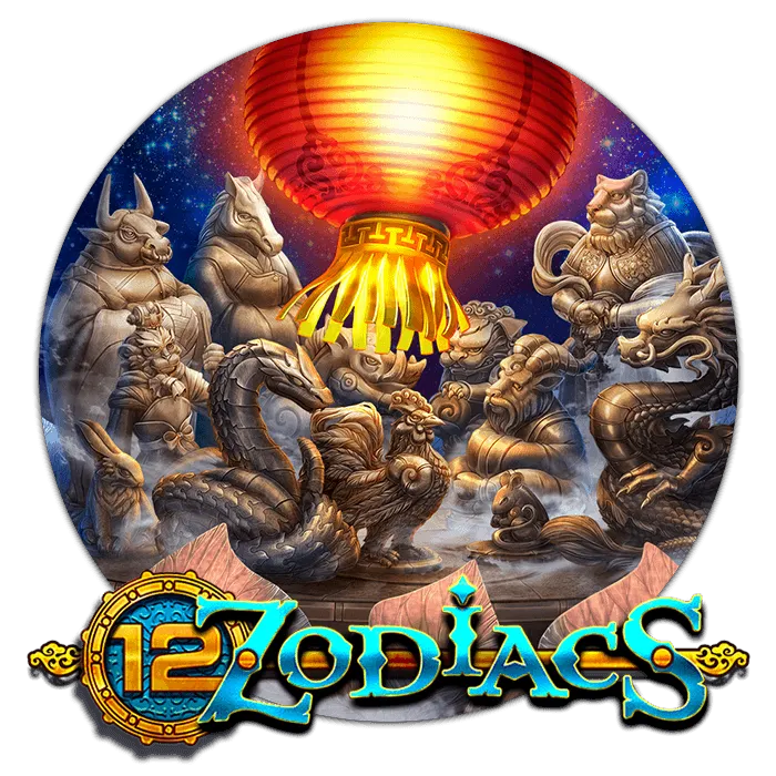 12 Zodiacs - HUNIAN138
