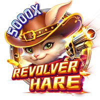 REVOLVER HARE - HUNIAN138