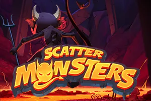 Scatter Monsters - HUNIAN138