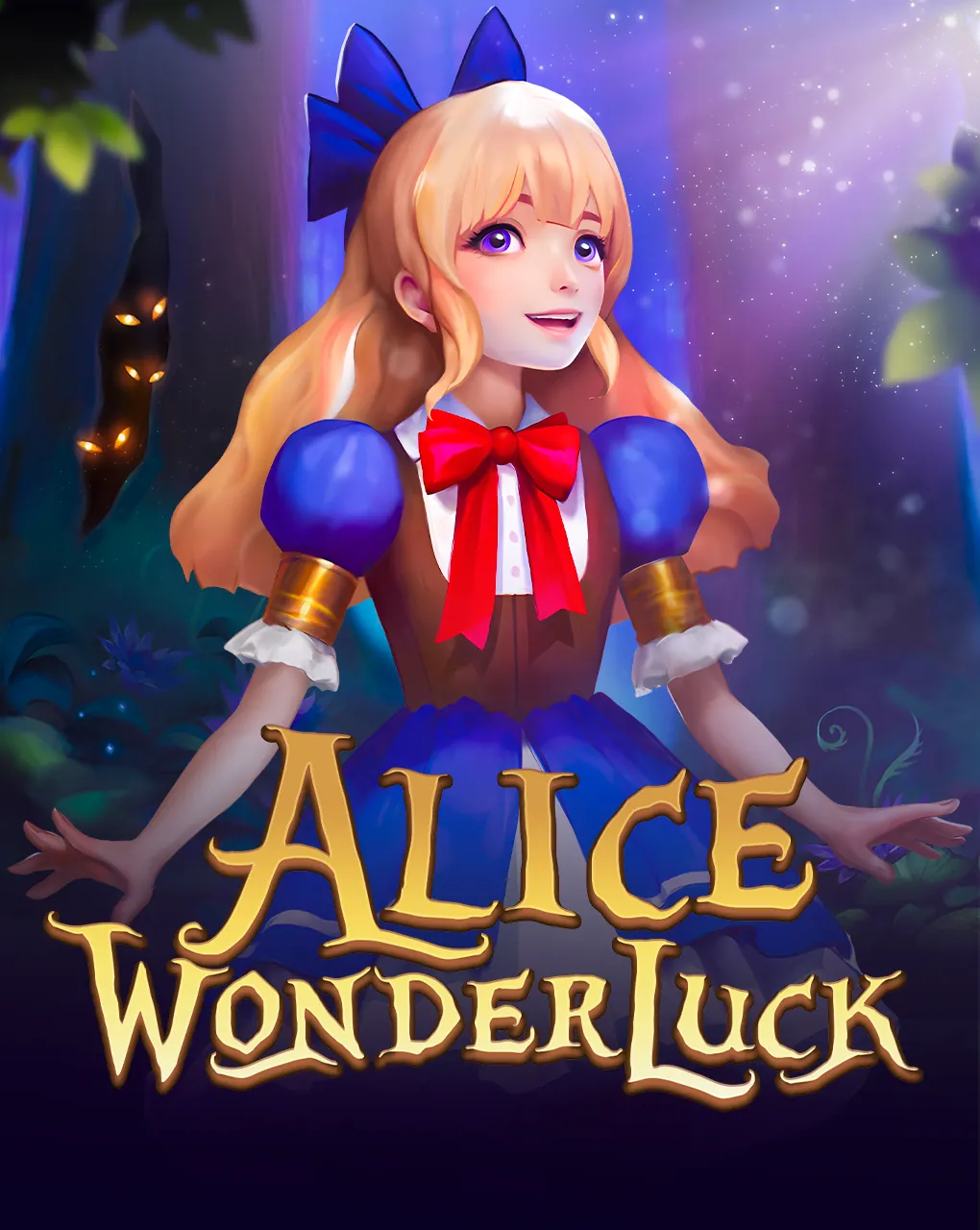 Alice WonderLuck - HUNIAN138