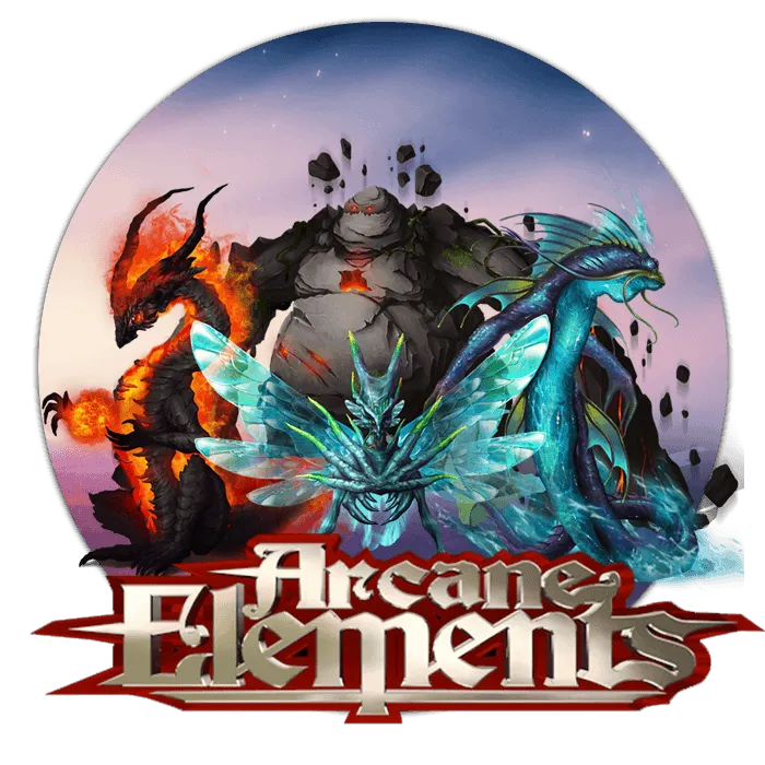 Arcane Elements - HUNIAN138