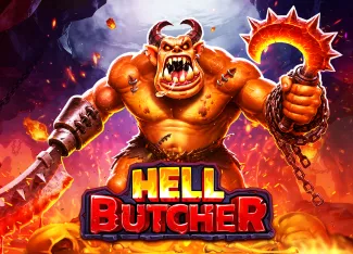 Hell Butcher - HUNIAN138