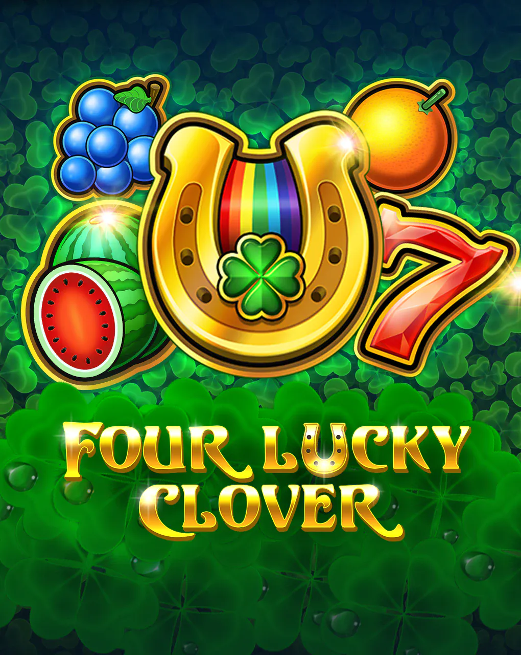 Four Lucky Clover - HUNIAN138