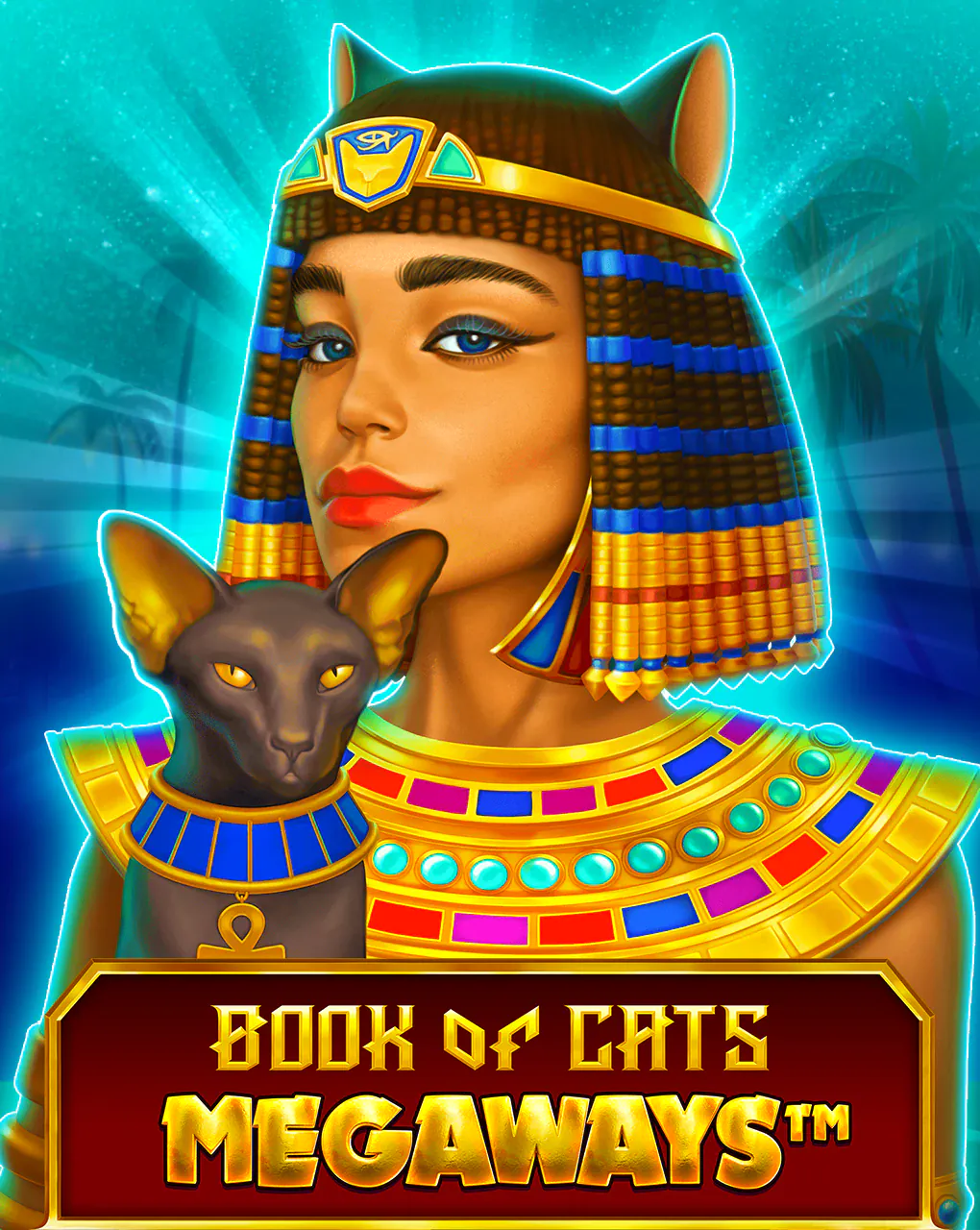 Book of Cats Megaways - HUNIAN138