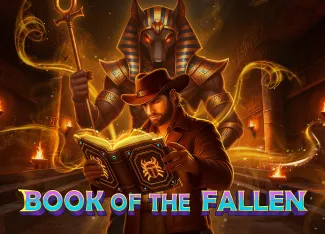Book of Fallen - HUNIAN138
