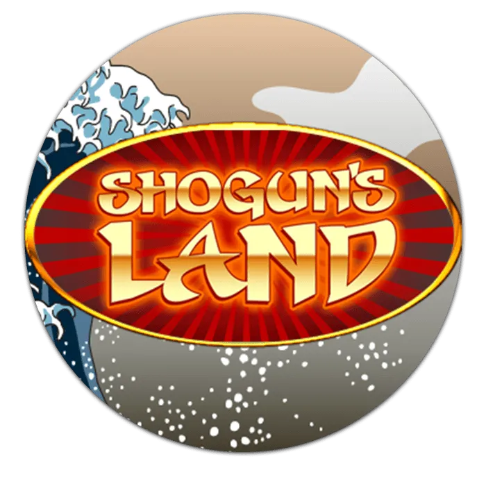Shoguns Land - HUNIAN138