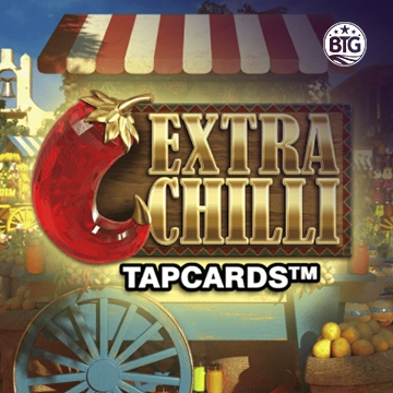 Extra Chilli Tapcards - HUNIAN138