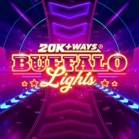 20K+ Ways Buffalo Lights - HUNIAN138