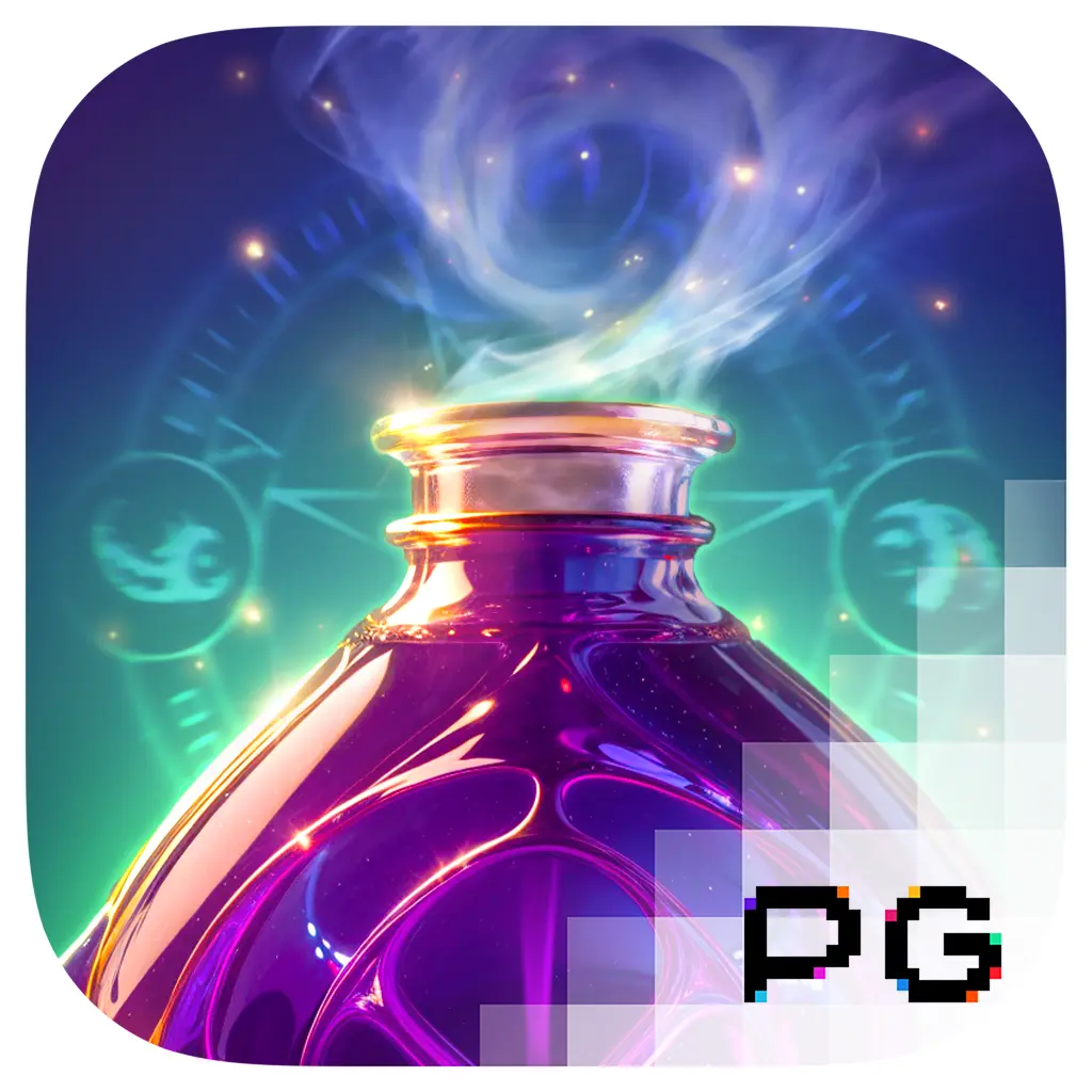 Mystic Potion - HUNIAN138