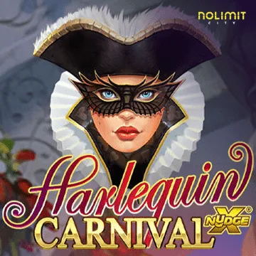 Harlequin Carnival - HUNIAN138