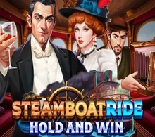 SteamboatRide Hold and Win - HUNIAN138
