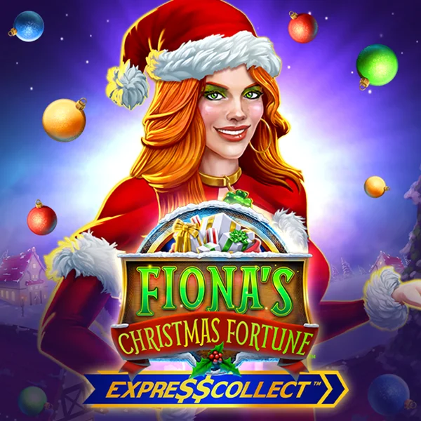 Fionas Christmas Fortune - HUNIAN138