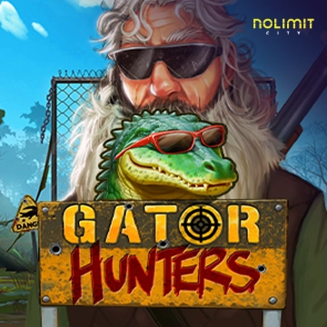 Gator Hunters - HUNIAN138