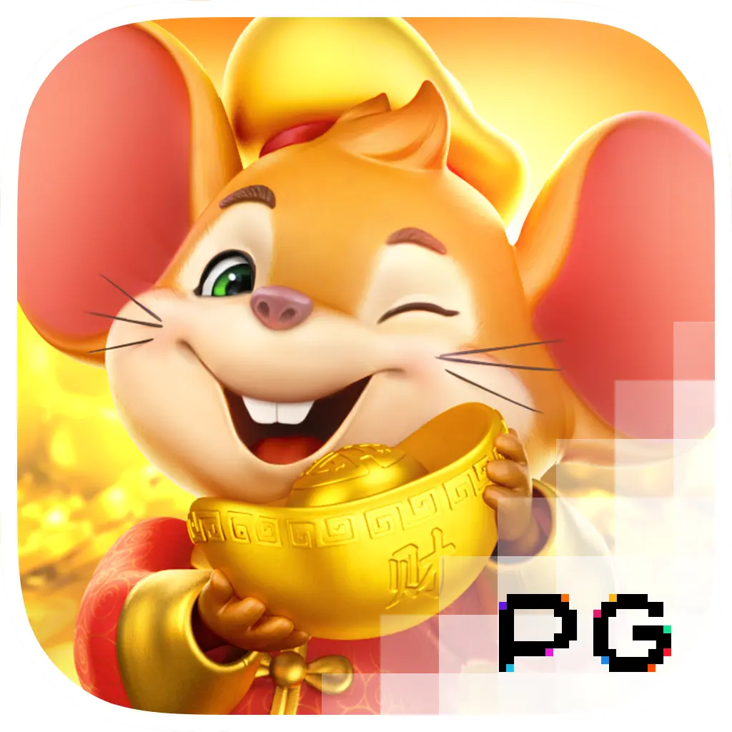 Fortune Mouse - HUNIAN138