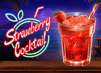 Strawberry Cocktail - HUNIAN138