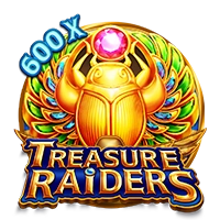 TREASURE RAIDERS - HUNIAN138