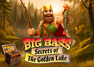 Big Bass - Secrets of the Golden Lake - HUNIAN138