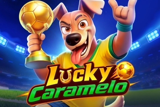 Lucky Caramelo - HUNIAN138