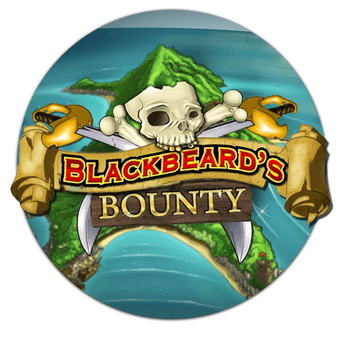 Blackbeards Bounty - HUNIAN138