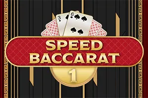 Speed Baccarat 1 - HUNIAN138