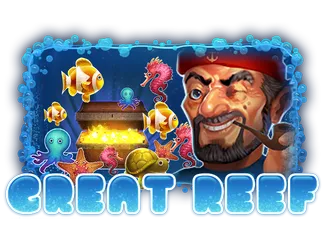 Great Reef - HUNIAN138