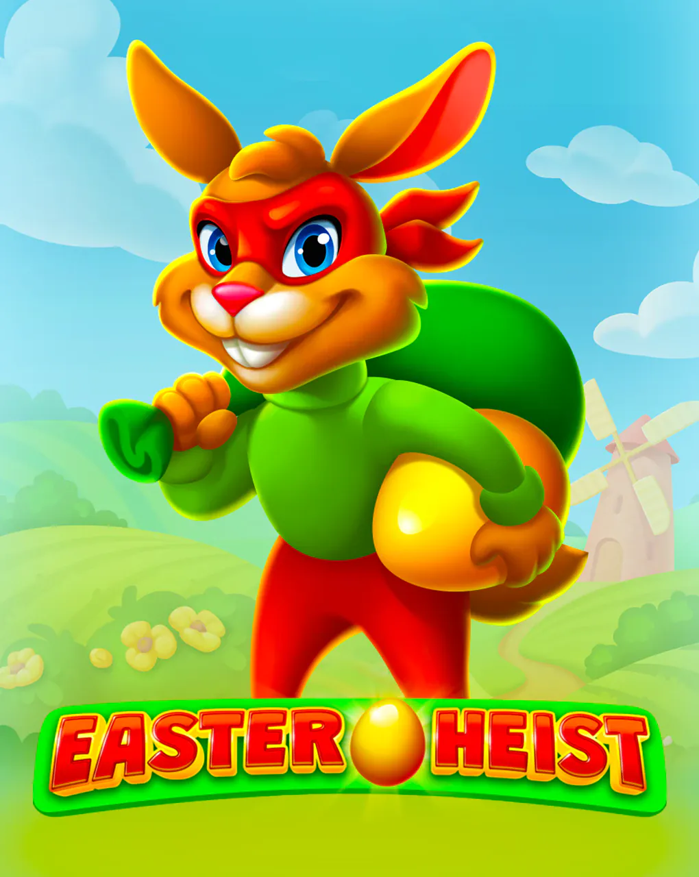 Easter Heist - HUNIAN138