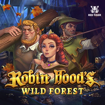Robin Hoods Wild Forest - HUNIAN138