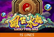 Lucky Feng Shui - HUNIAN138