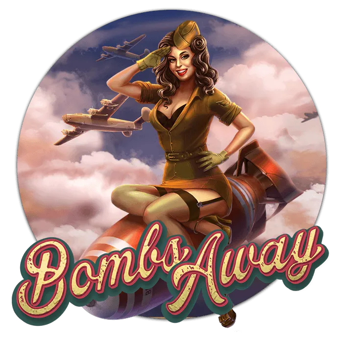 Bombs Away - HUNIAN138