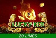 Lucky Koi - HUNIAN138
