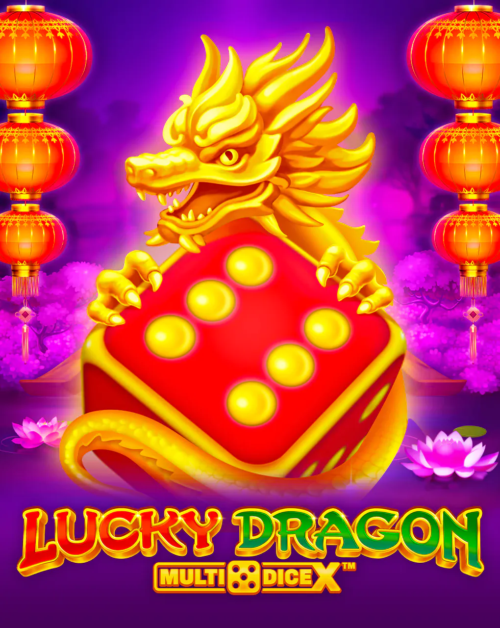 Lucky Dragon MultiDice X - HUNIAN138